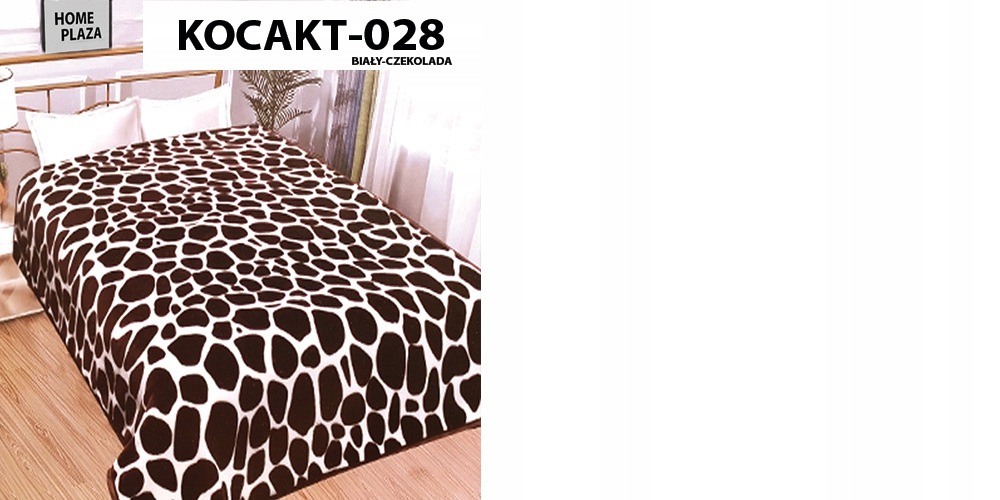 Akrylová Deka 160 x 210 cm, teplý přehoz Kufr Výběr Vzorů