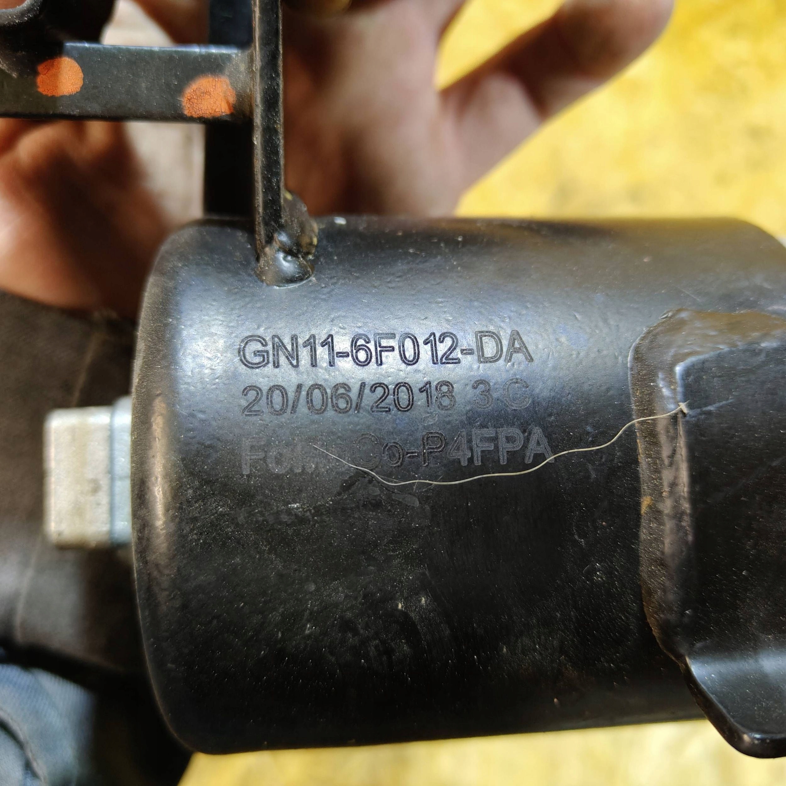 engine mount Ford Ecosport GN116F012DA
