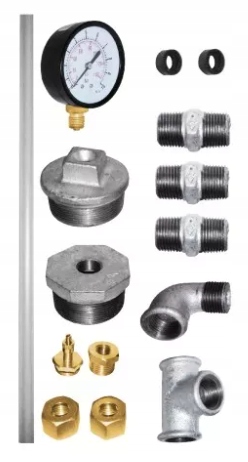 Příslušenství Pro Pozinkovanou Nádrž