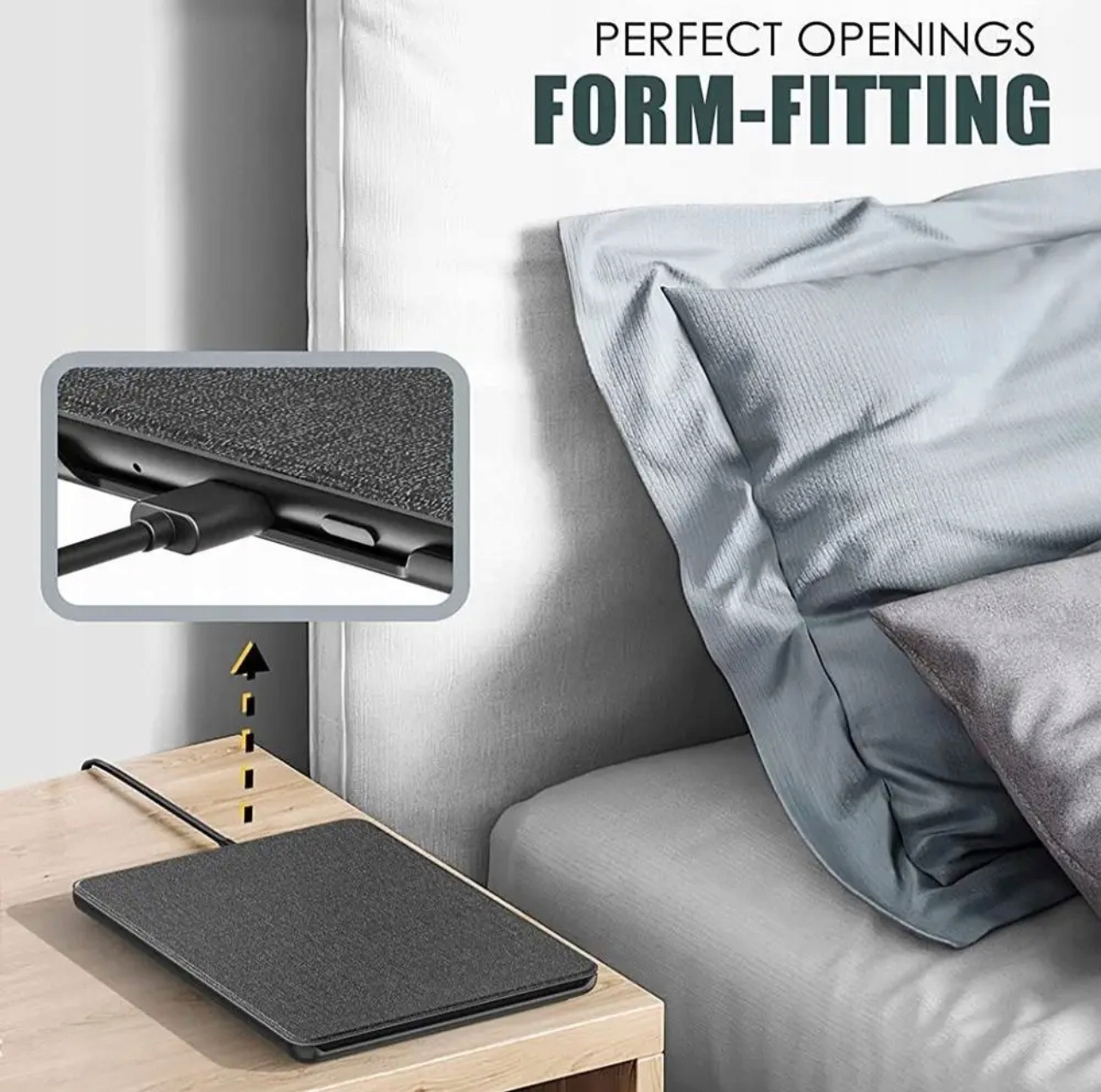 Etui do Amazon Kindle 11 OBUDOWA 2021 generacja 5 amazon kindle11 6,8 CALA Marka Inna