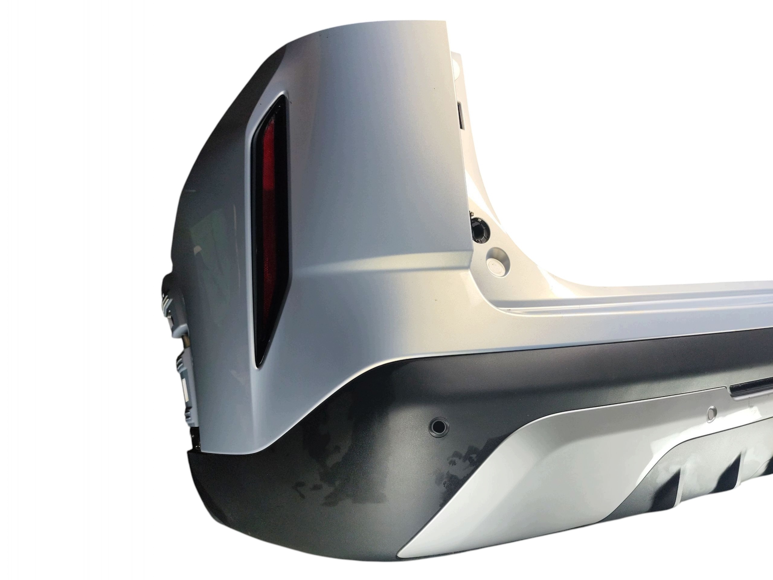 bumper rear part rear JAECOO J7 (2023-) PDC