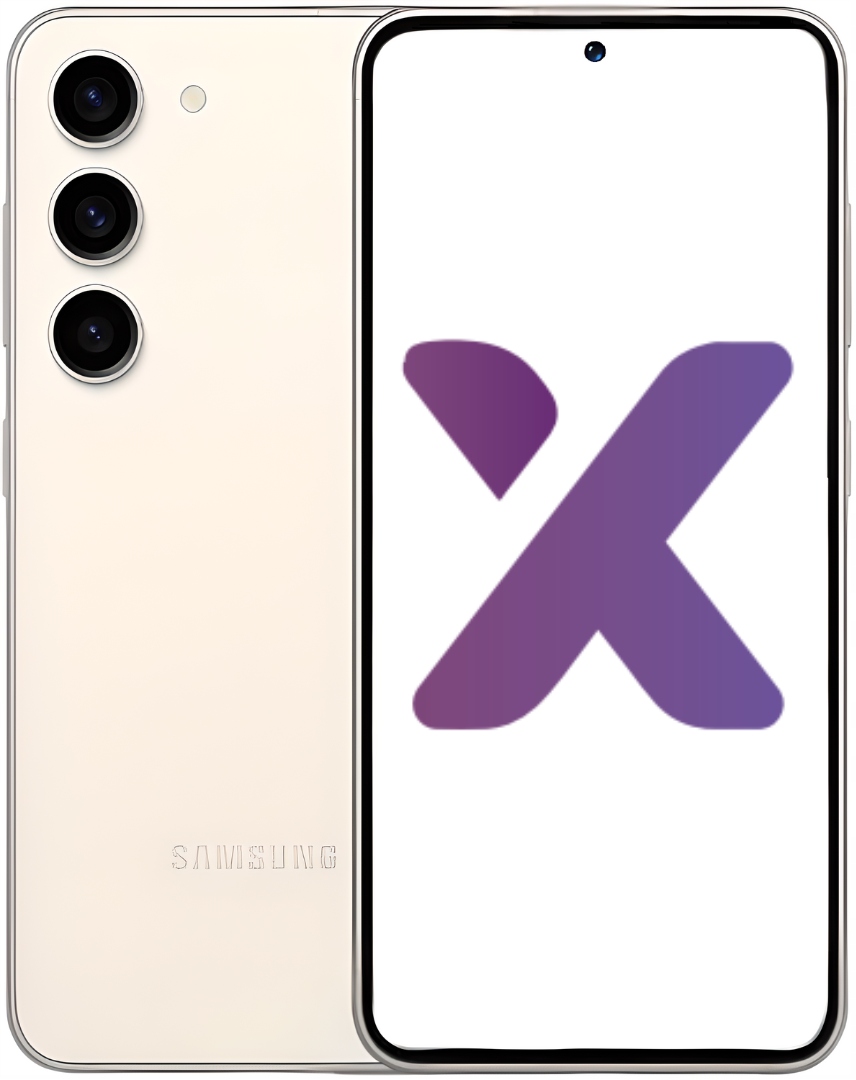 Samsung Galaxy S23 256GB クリーム 本体 SAMSUNG Galaxy S23 5G 8/256GB 6.1