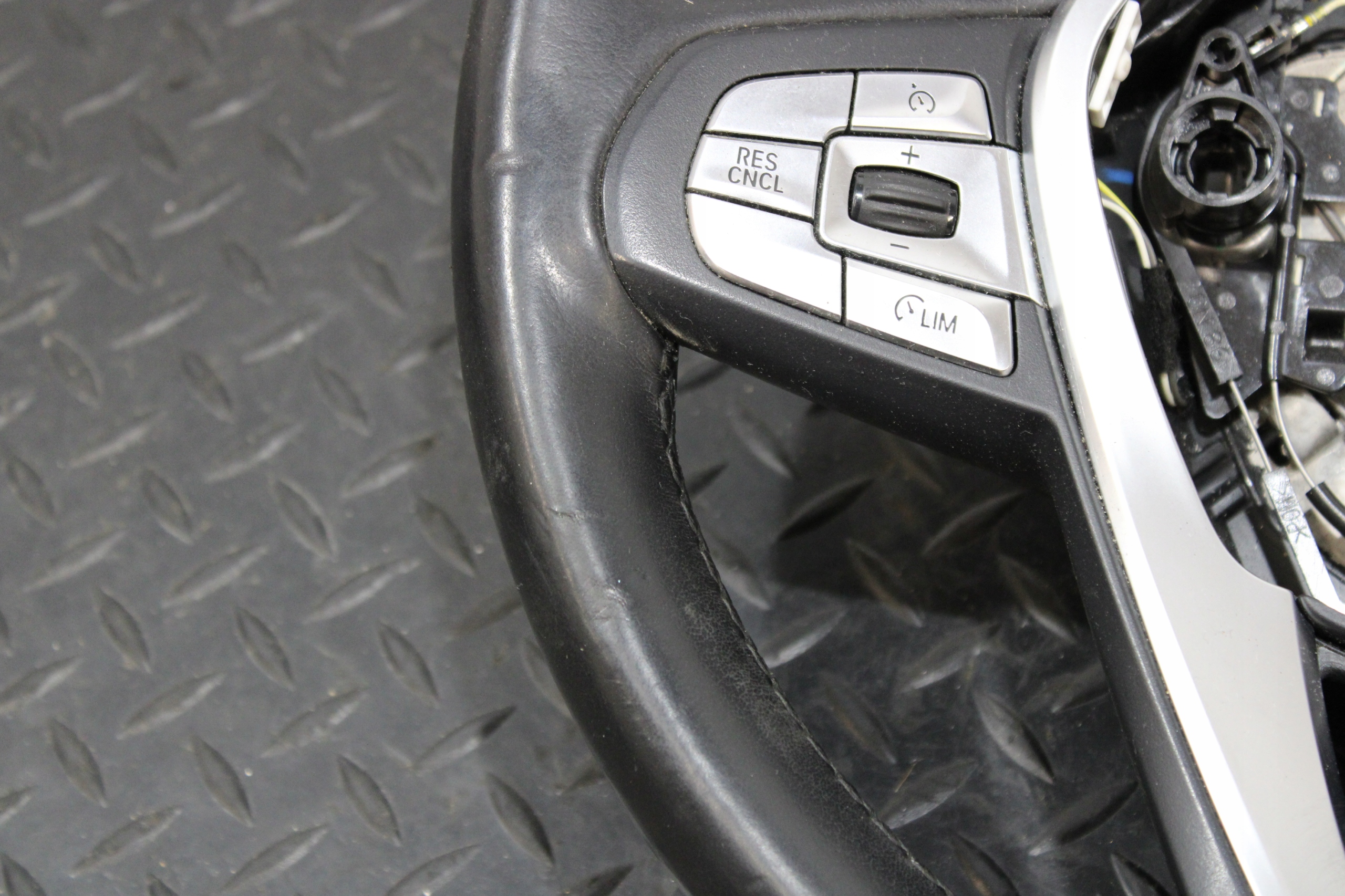 Volant MULTIFUNKCJA BMW X3 G01