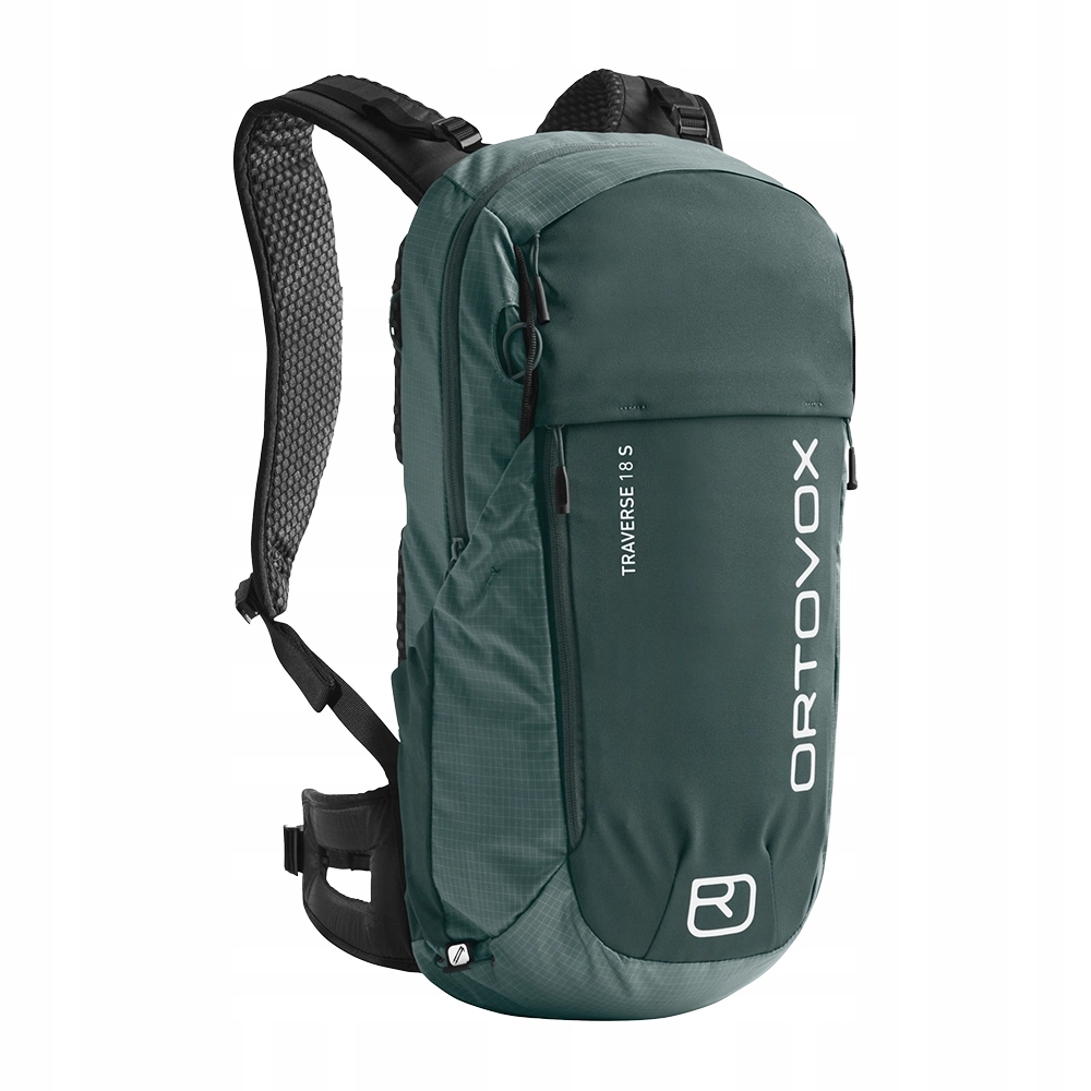 Plecak Ortovox Traverse 18 S glacier grey