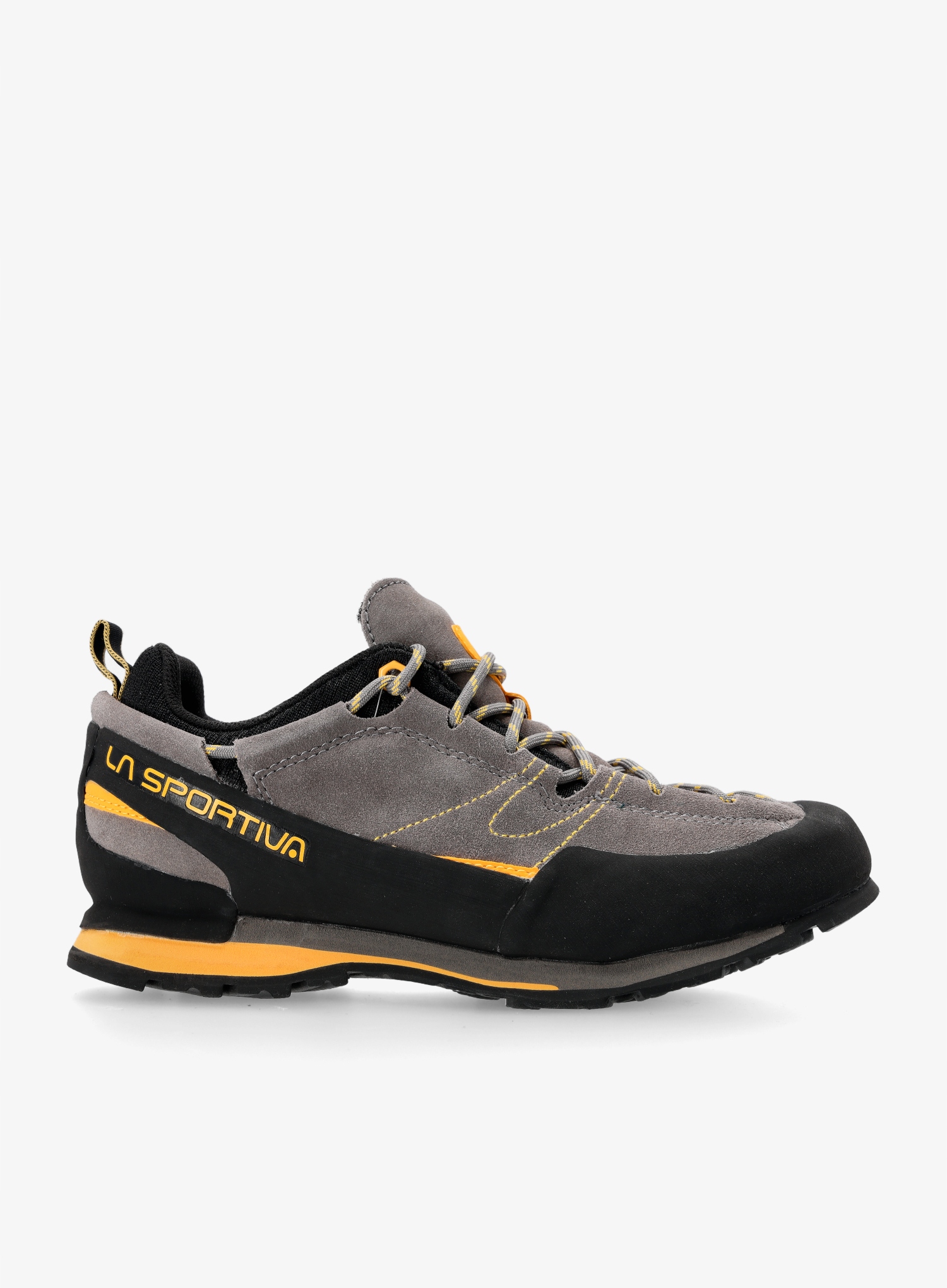 Přístupové boty La Sportiva Boulder X šedá/žlutá 46,5