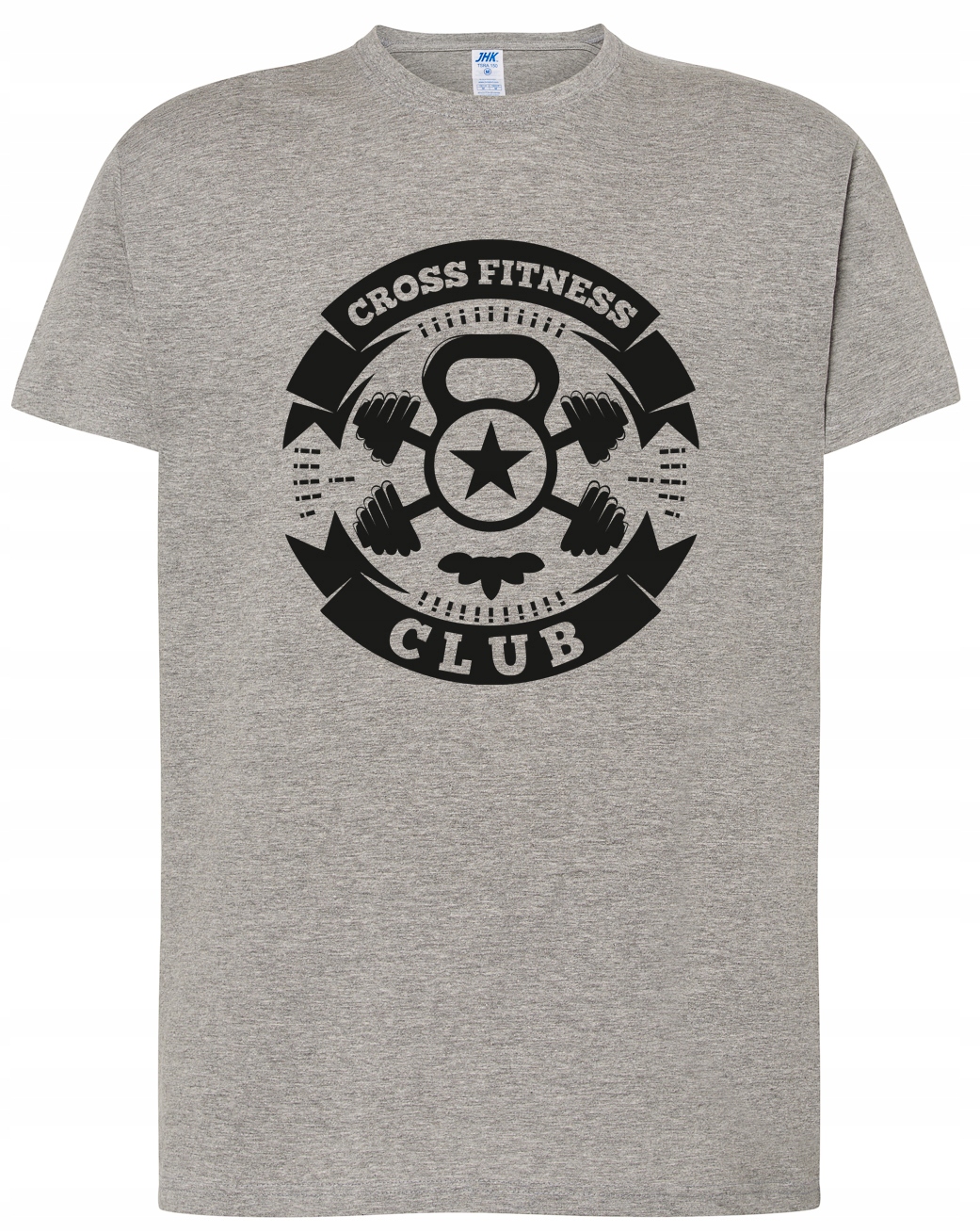 

Koszulka T-shirt Siłownia Crossfit Cross Fit Xs