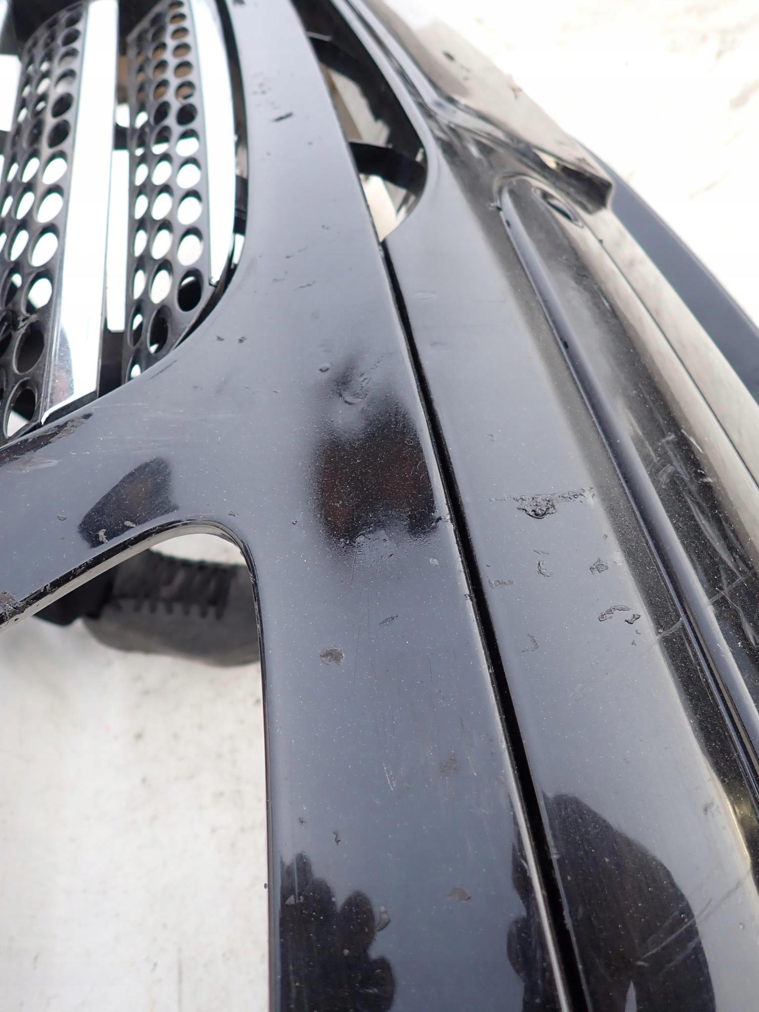 MERCEDES VITO II 2 W639 AMG 03-10 bumper front