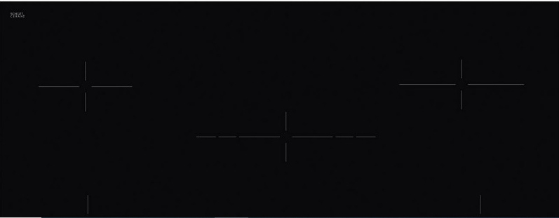 Płyta ceramiczna Smeg SE495ETD