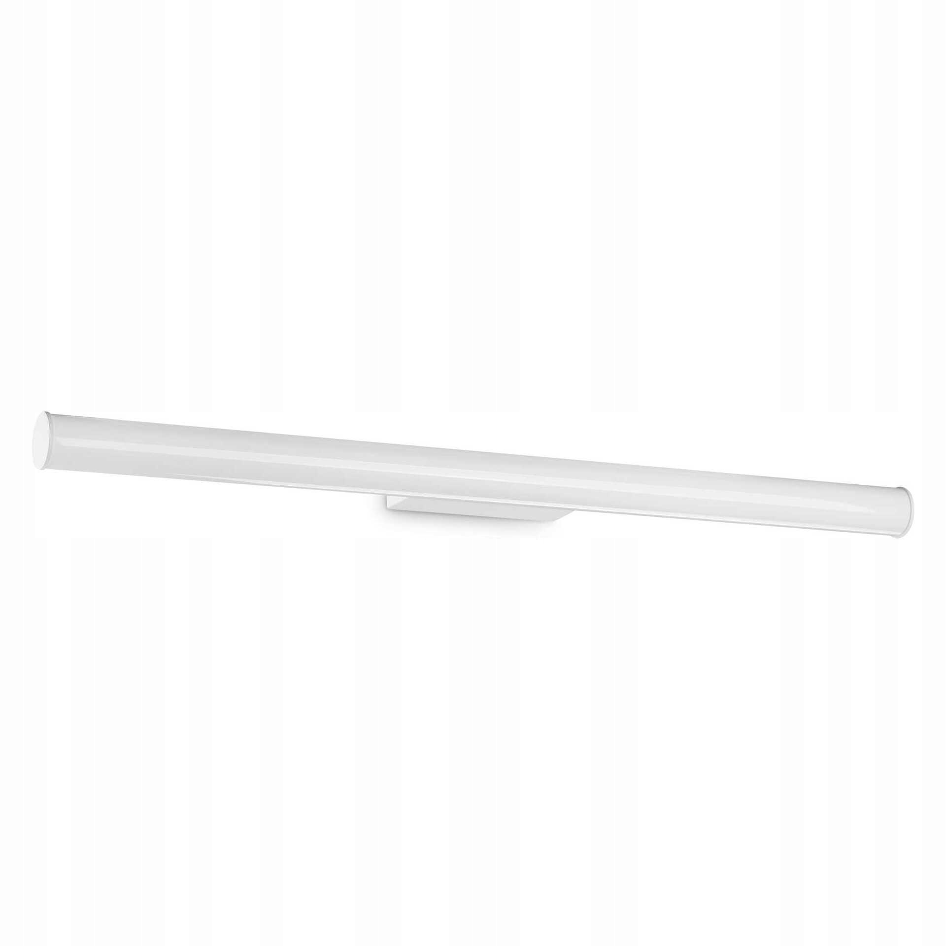Nástenné Led svietidlo Ideal Lux Pretty 24W 2750lm IP54 biela