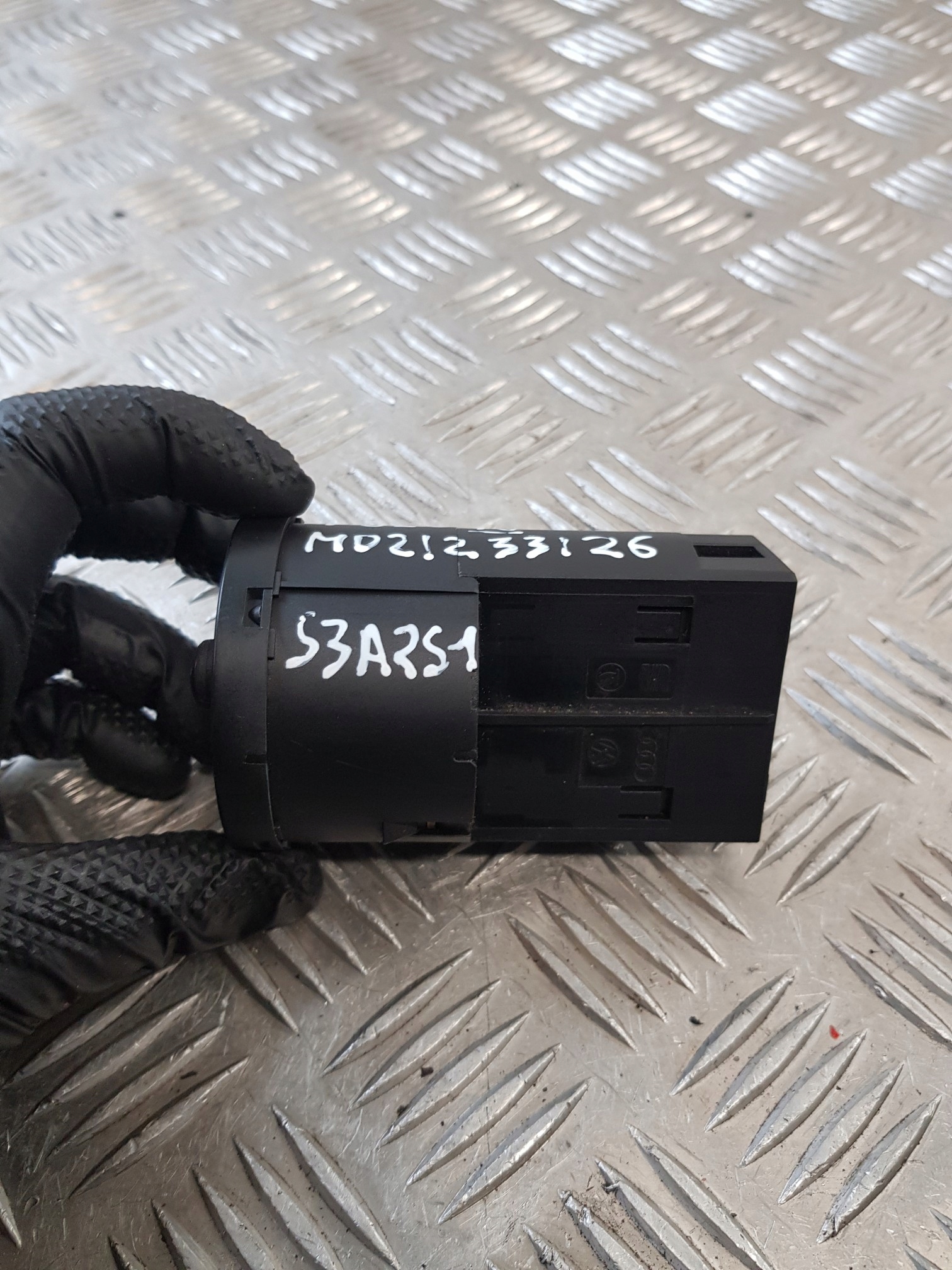 light switch 6Q0941531C VW POLO IV 04R