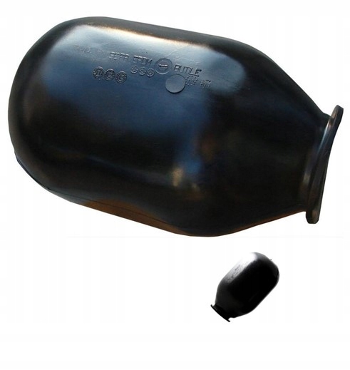 Membrána z pryže Epdm pro hydroforovou nádrž Ibo Italy S-mci 4-5 50L