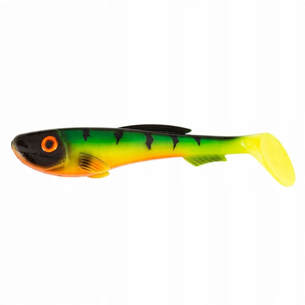 

Abu Garcia Beast Zander Shad 12cm - Firetiger