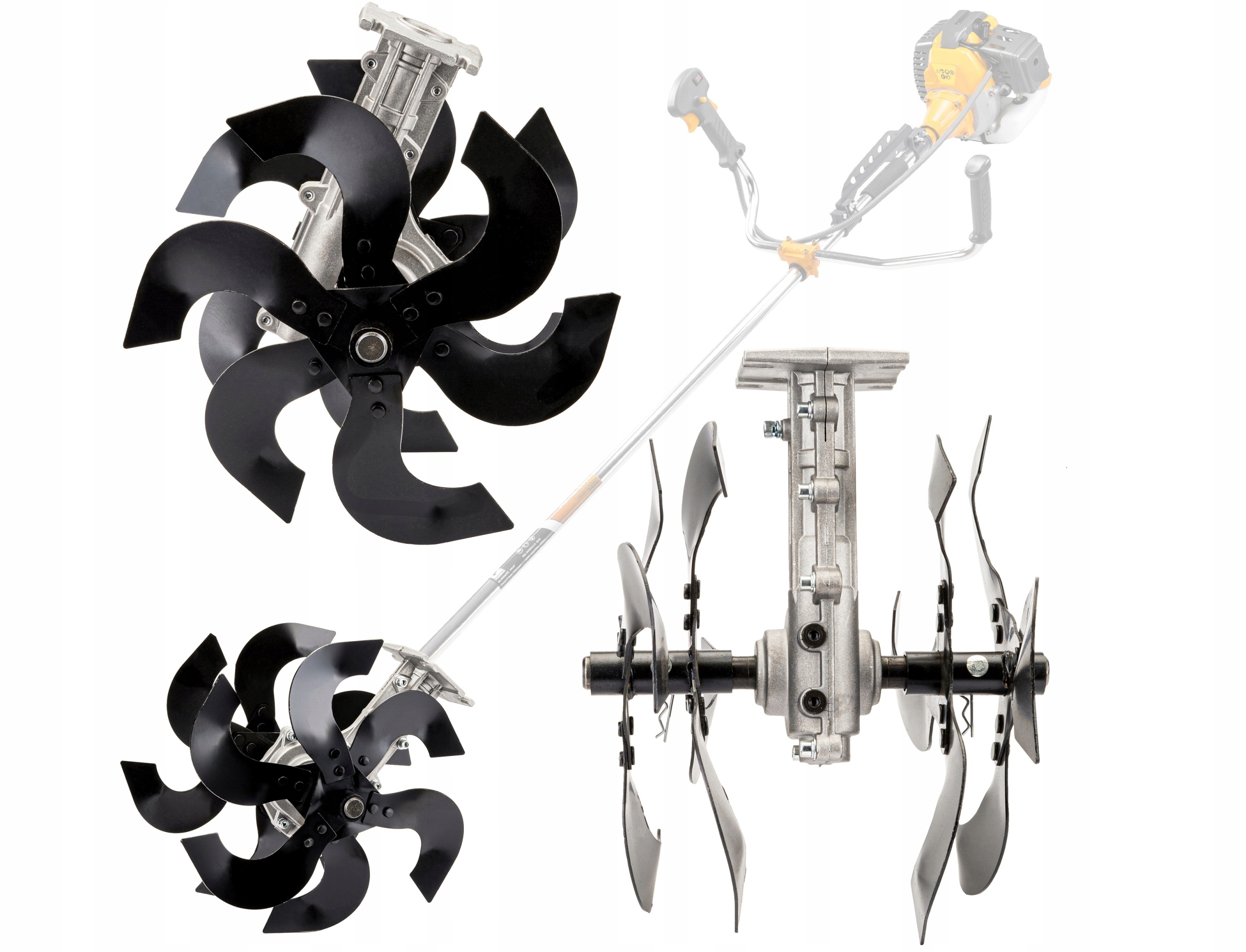 Adaptér nástavec pro Kosy Glebogryzarka 28mm 9fr