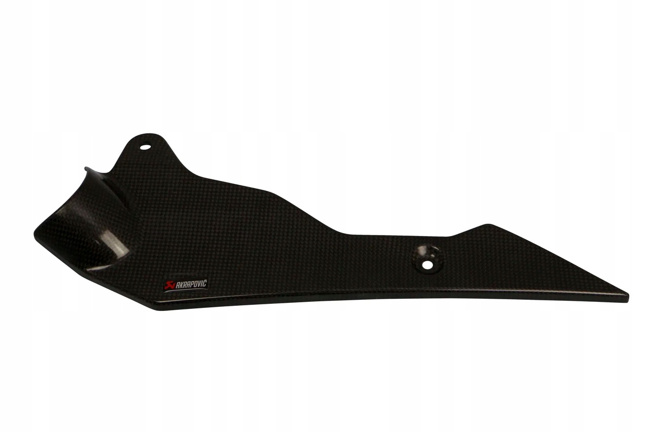 Tepelná ochrana výfuku Akrapovic Heat Shields Carbon Fiber P-HSS10E1