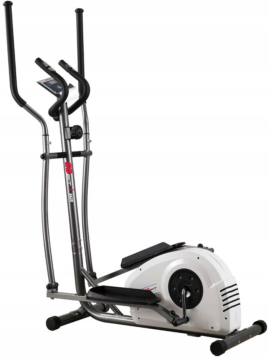 Orbitrek magnetyczny Eb Fit E620 do 120kg trenażer eliptyczny
