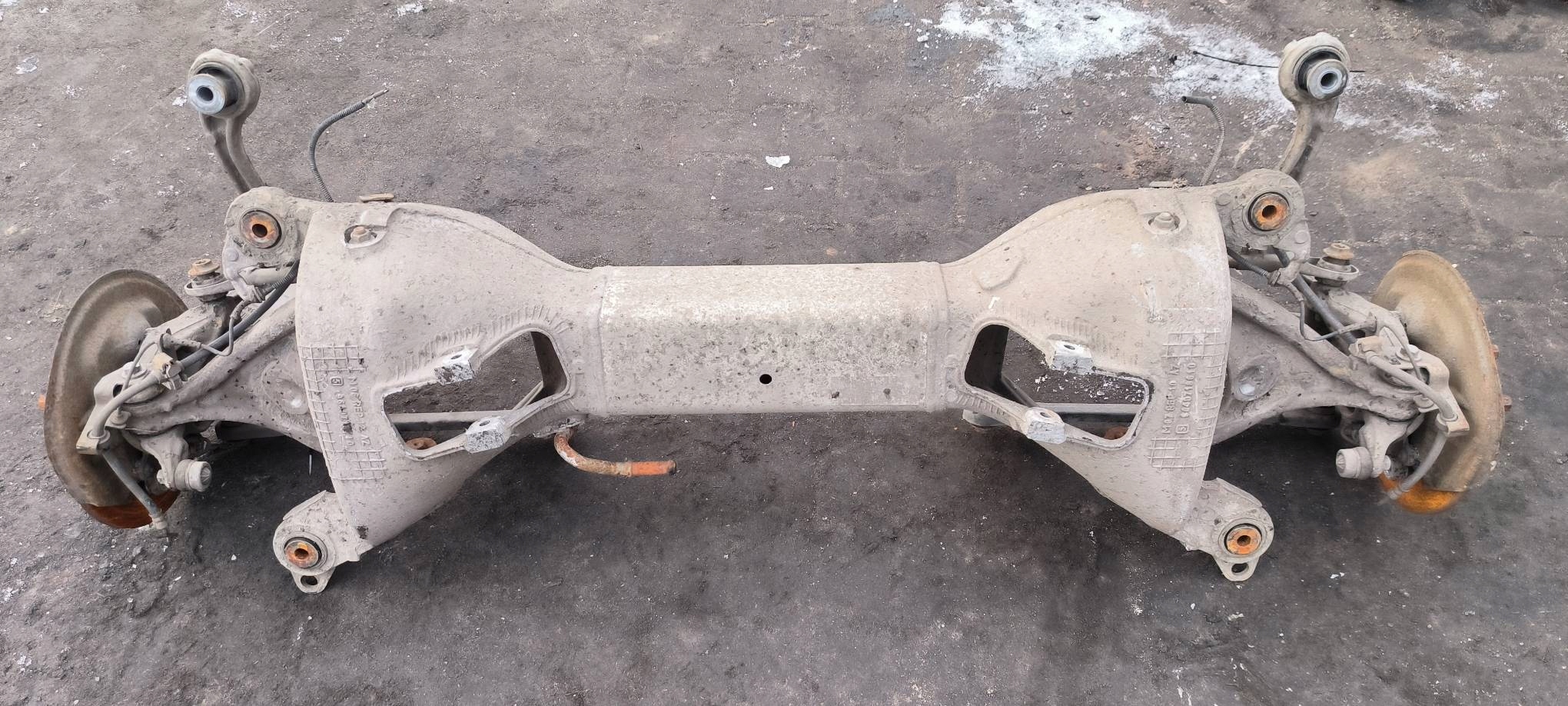 träger / Achsträger heck CITROEN C5 II