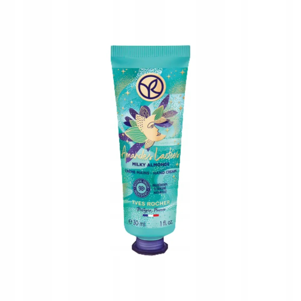

Krem do rąk Mleczne Migdały Yves Rocher 30 ml