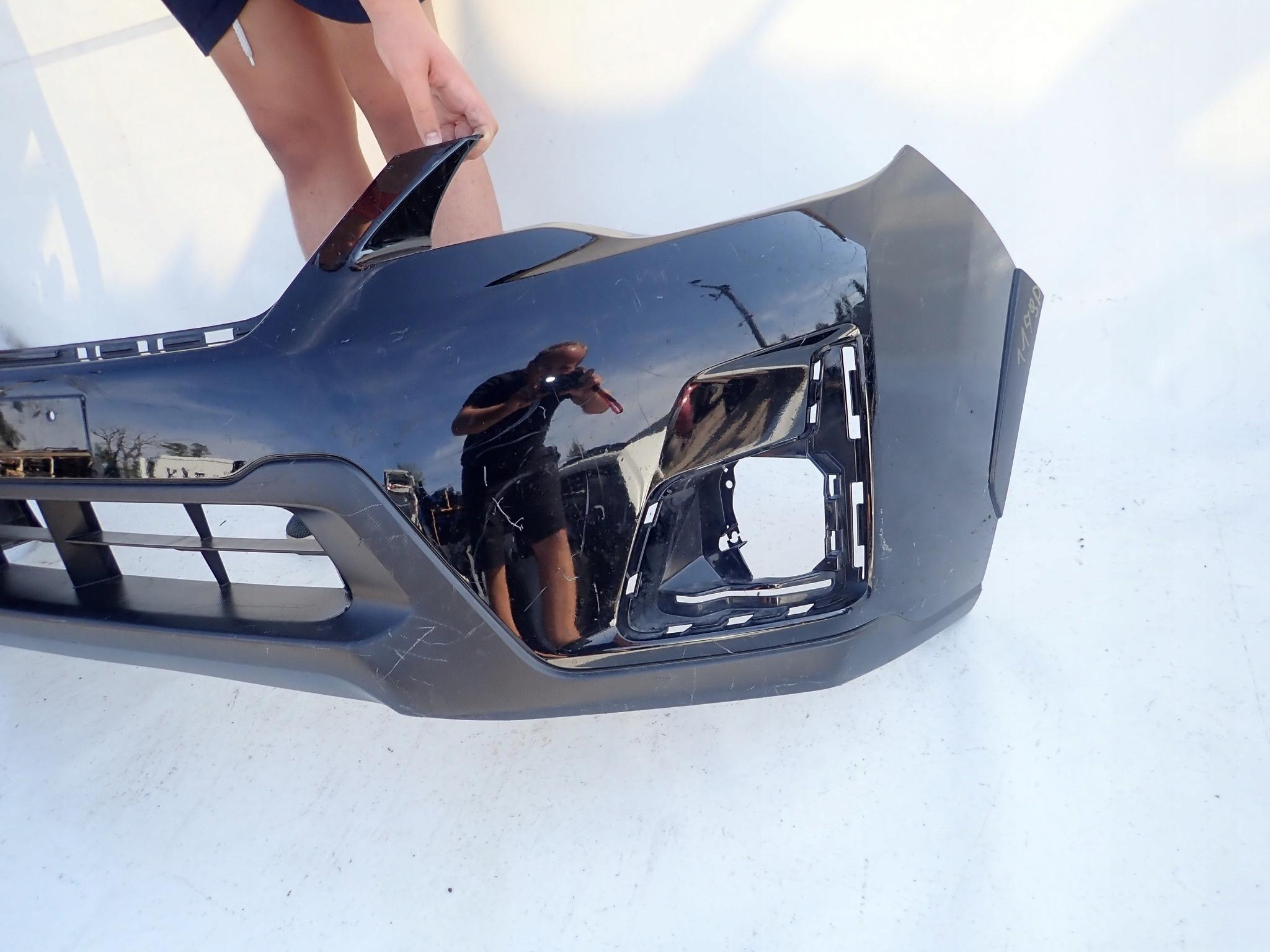 SUBARU XV LIFT 15-> bumper front front
