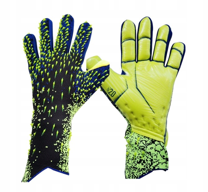 Rękawice Bramkarskie dla dzieci dziecka 5 6 7 8 Dystrybutor roz 9