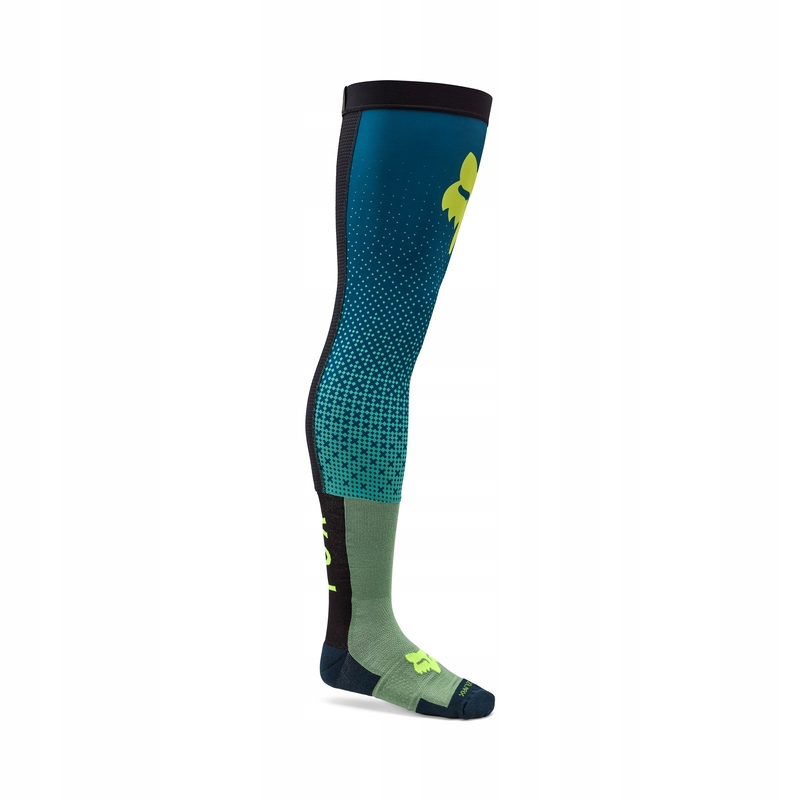 Ponožky Fox Flexair Fracture Kb Spearmint M