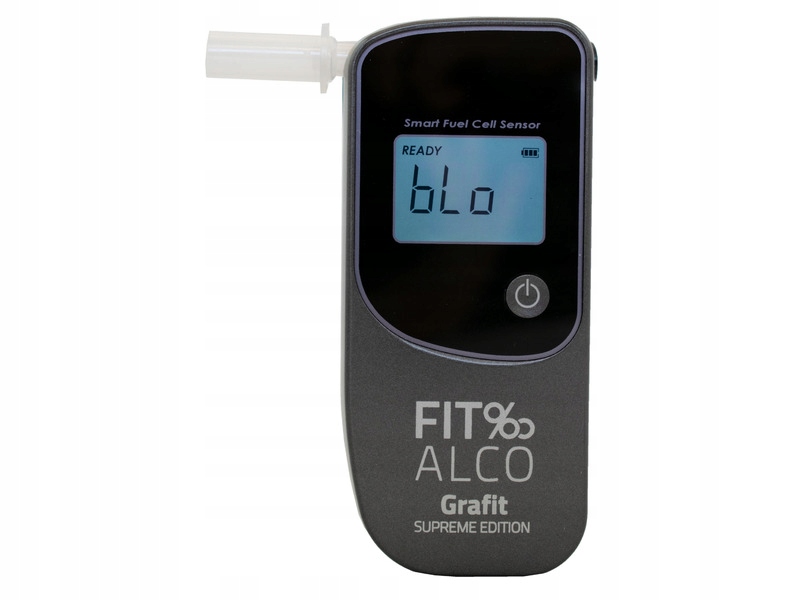 Alkomat Elektrochemiczny Fitalco Grafit