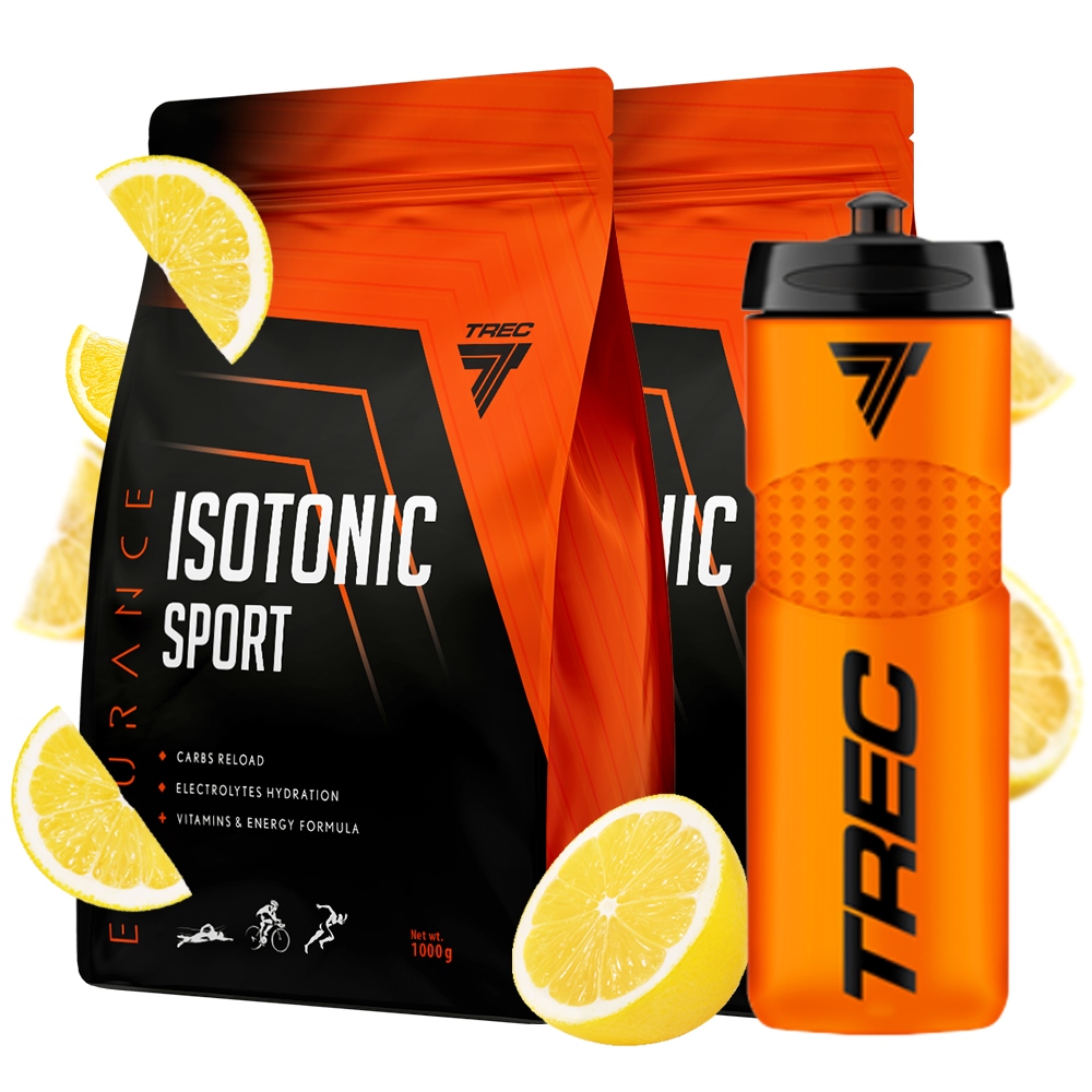 ИЗОТОНИЧЕСКИЙ КОНЦЕНТРАТ 2000 Г ЛИМОННЫЙ ИЗОТОНИК ПОРОШОК НАПИТОК БУТЫЛКА ДЛЯ ВОДЫ