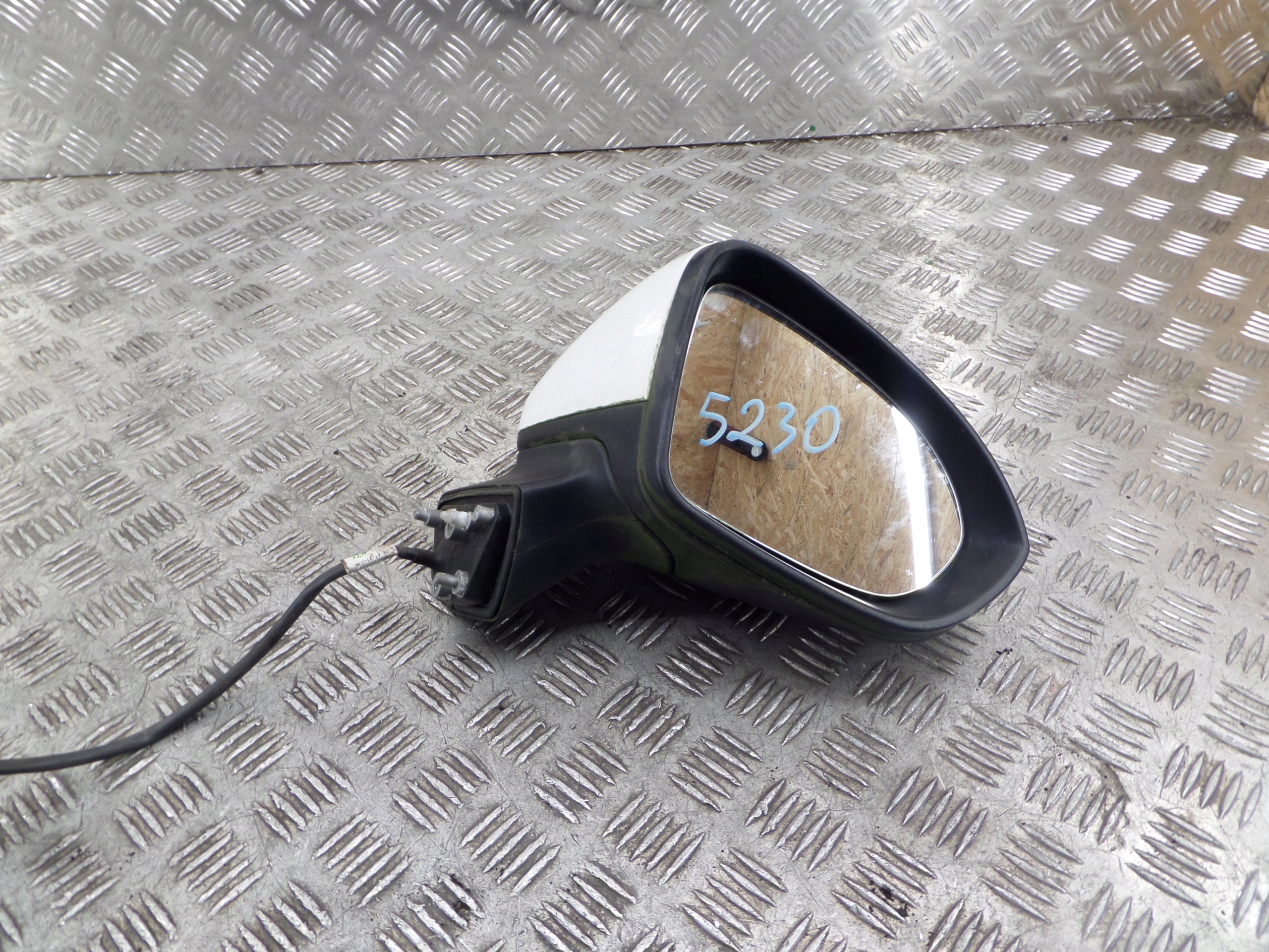 OPEL ASTRA K mirror right ANGLIK 5 PIN Z40R