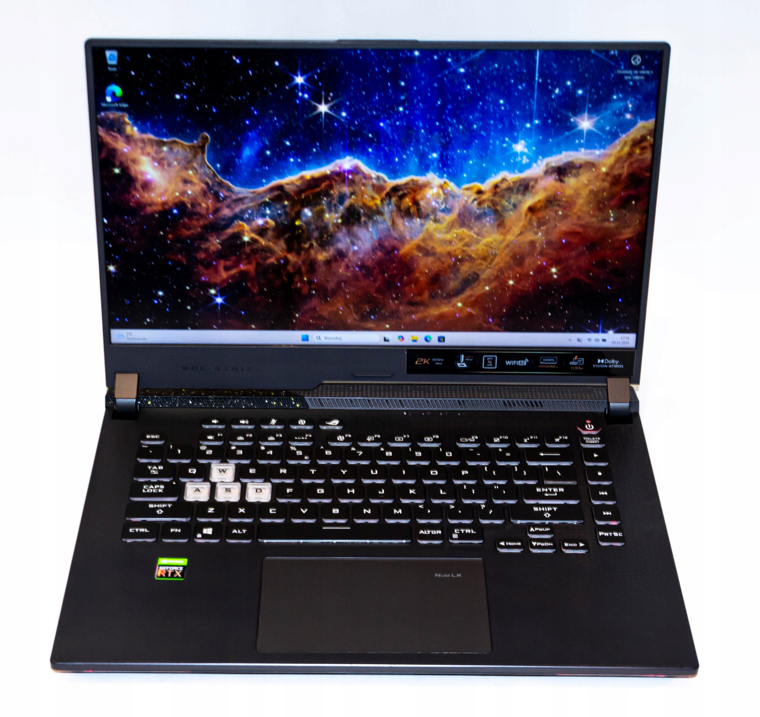 Rog Strix Rtx 3070 Ti w Laptopy, notebooki, ultrabooki Asus