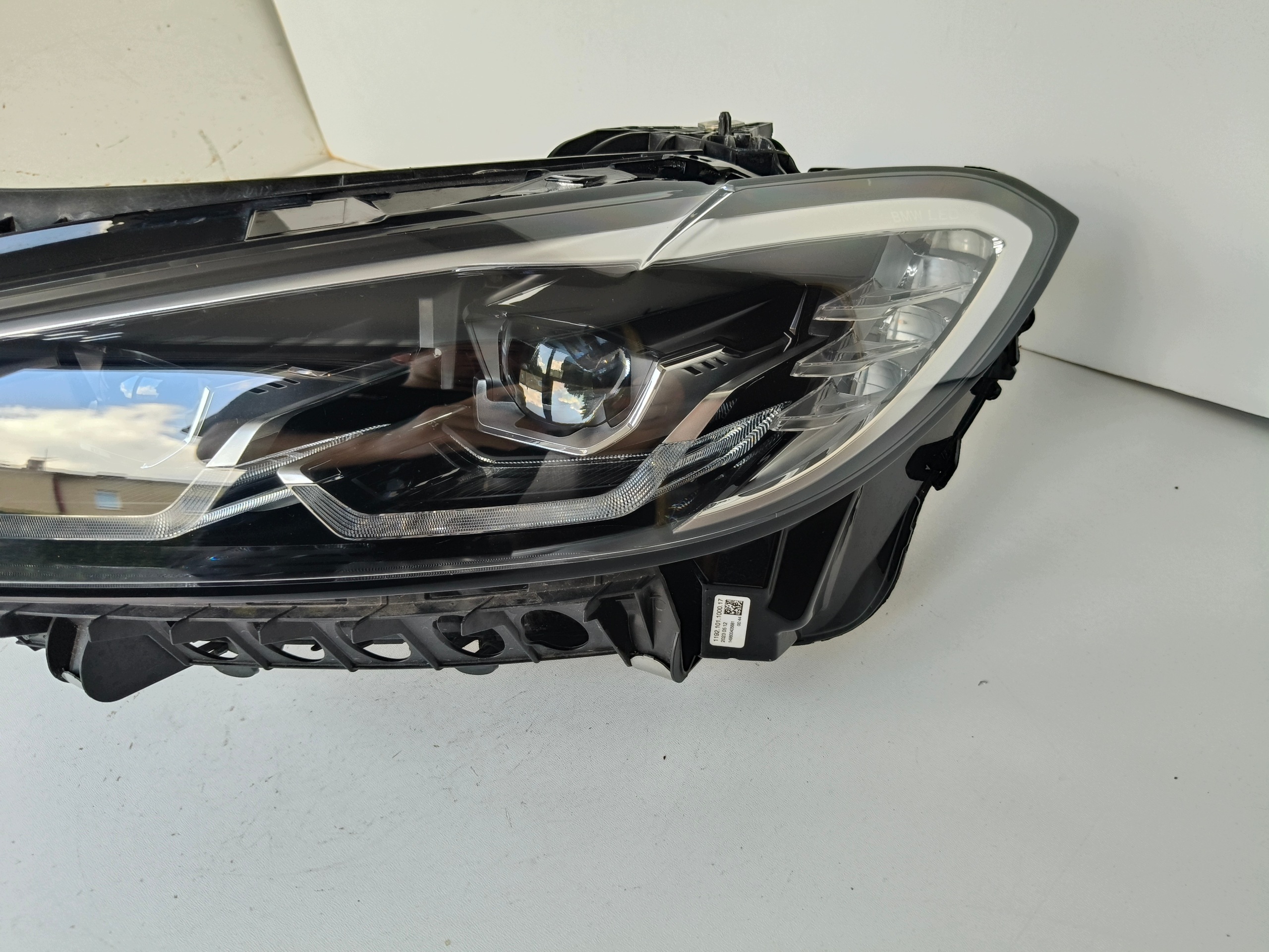 light left REFLEKTOR BMW 4 G22 G23 G26 FULL LED