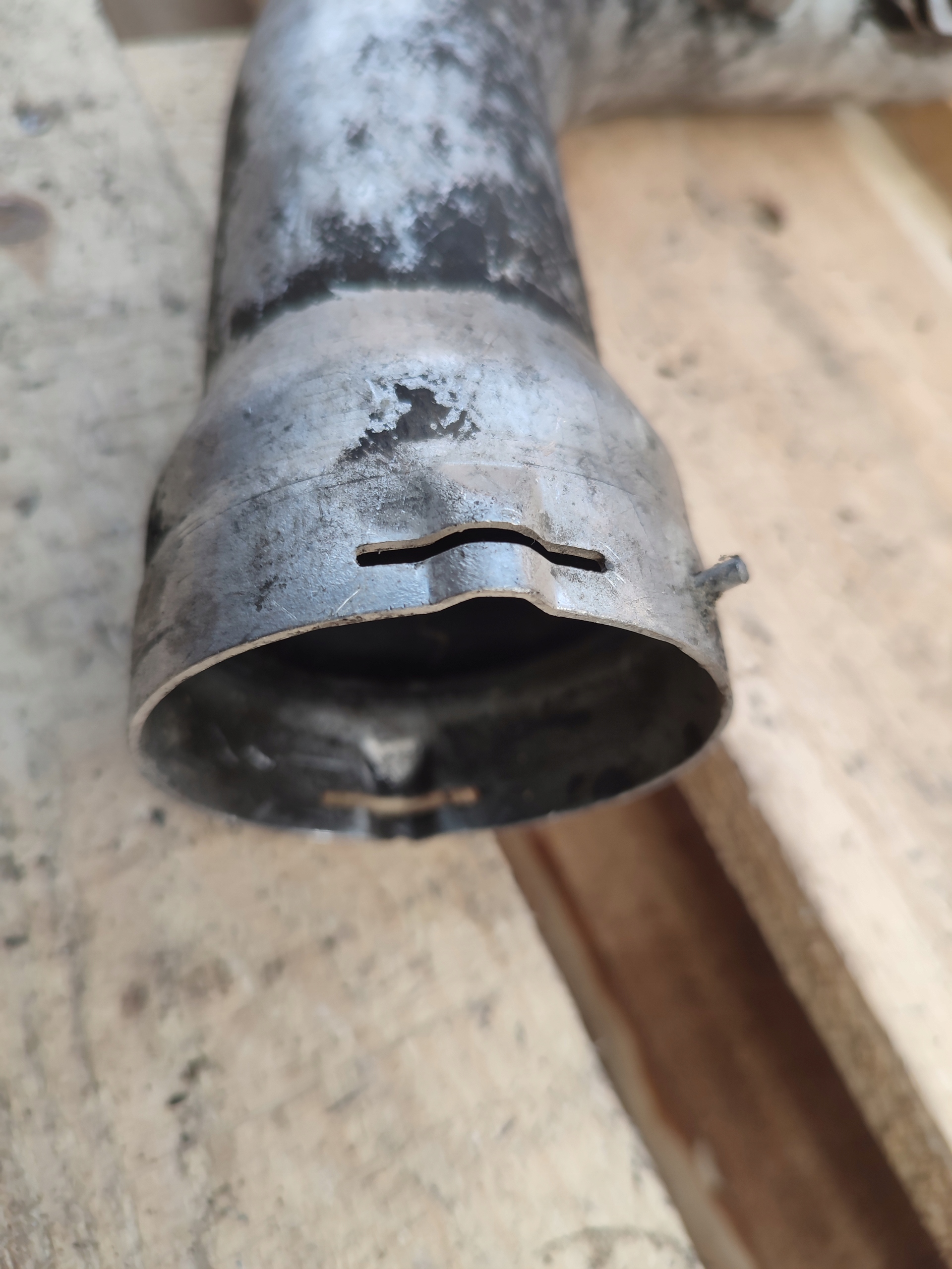pipe air tube Mercedes E W211 3.2 CDI