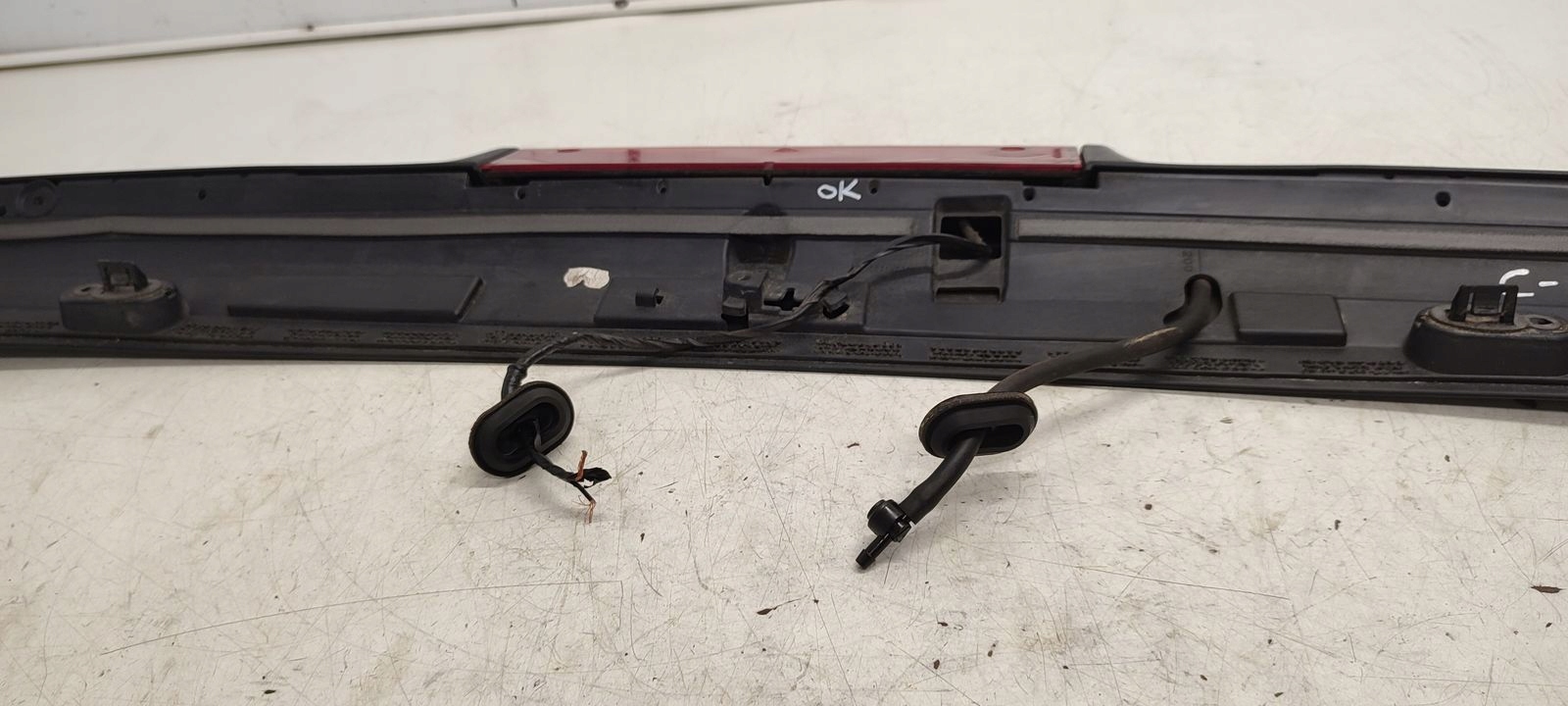 Lotka spoiler Ford C-MAX