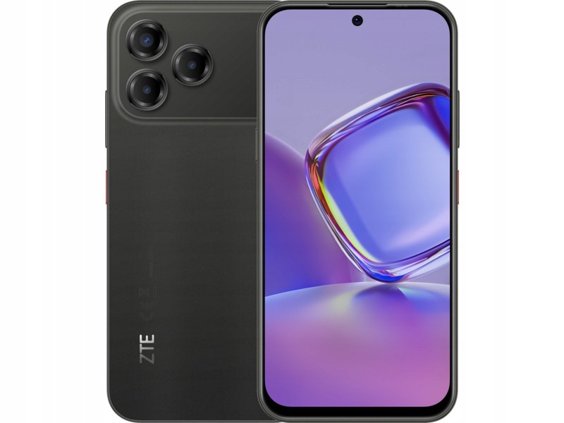 Smartfon Zte Blade V80 Vita 8/256GB 6.75" 120Hz Czarny
