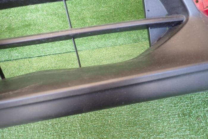MAZDA CX-5 CX5 II 17- front bumper front