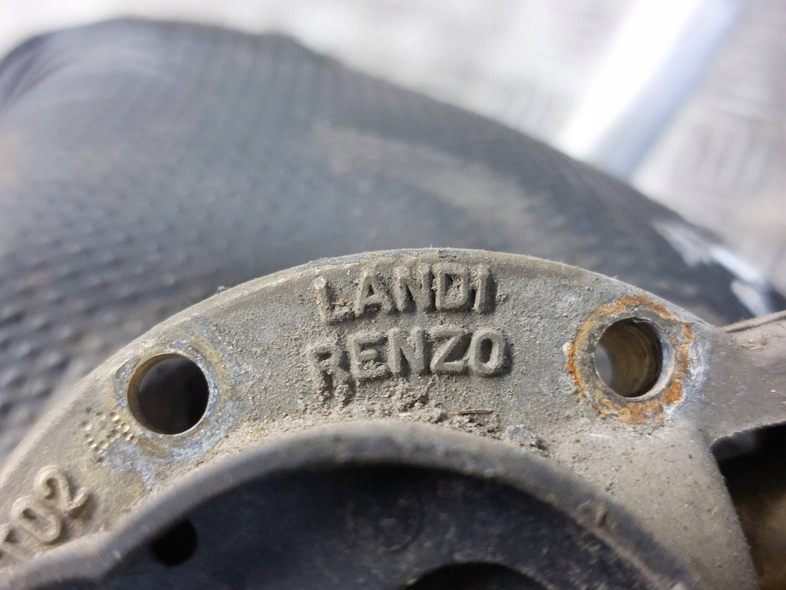 ZAWÓR WIELOZAWÓR ELEKTROZAWÓR BUTLI LPG LANDI RENZO 200-204/30 Numer katalogowy części LANDI RENZO 200-204/30