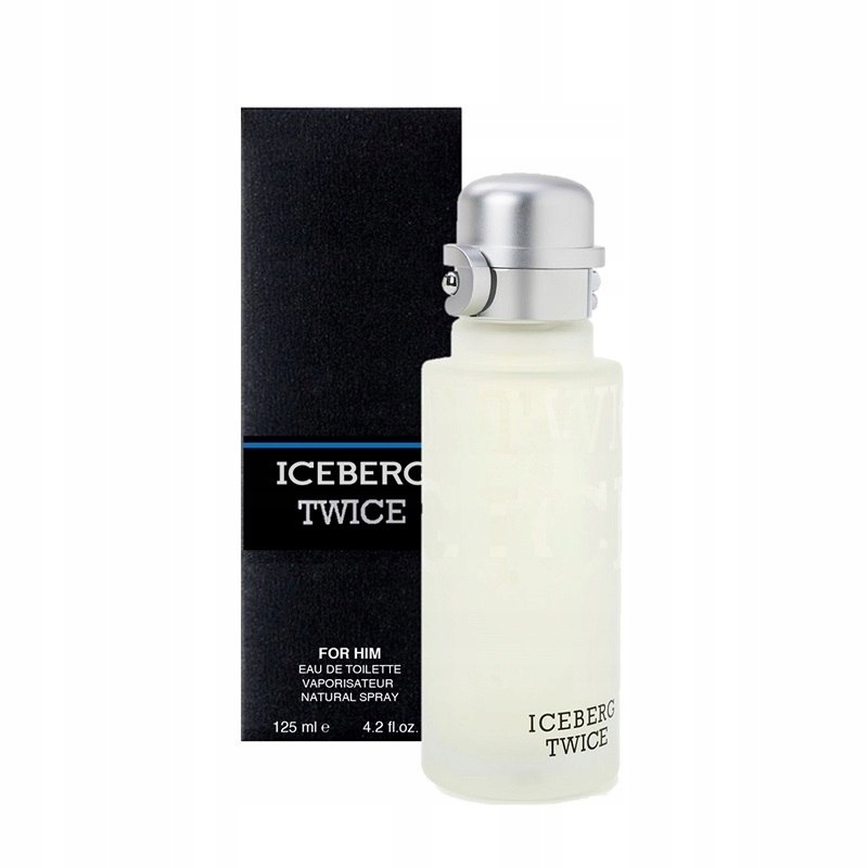 Iceberg Twice Men toaletní voda sprej 125 ml