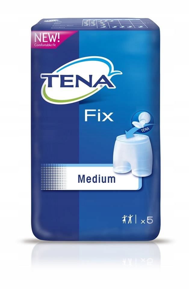 Majtki siatkowe Tena Fix M 5 szt.