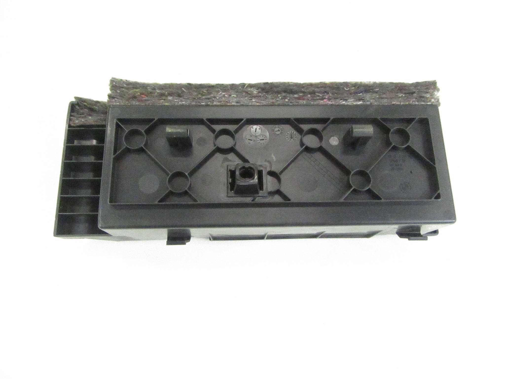 cover passenger compartment boot left left rear part sump BMW 5 e61 Kombi Touring