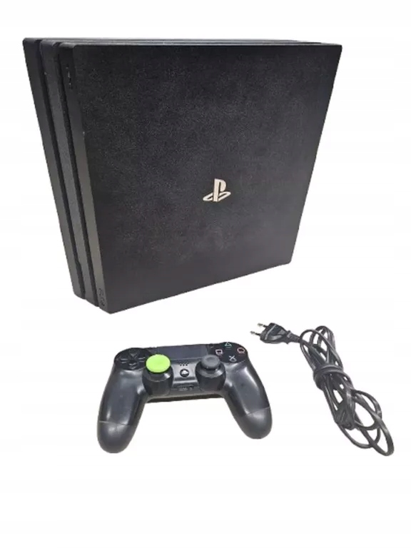 Konsola Sony Playstation 4 Pro 1tb - Niska cena na Allegro