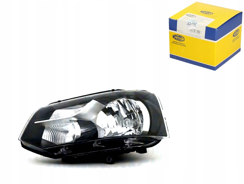 фара magneti marelli 7E1941016 + комплект водители v3 столкновения для бардачок - регламент, руководство