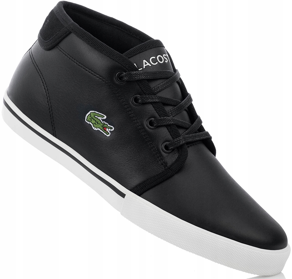 

Buty Wysokie Męskie Lacoste Ampthill r. 42