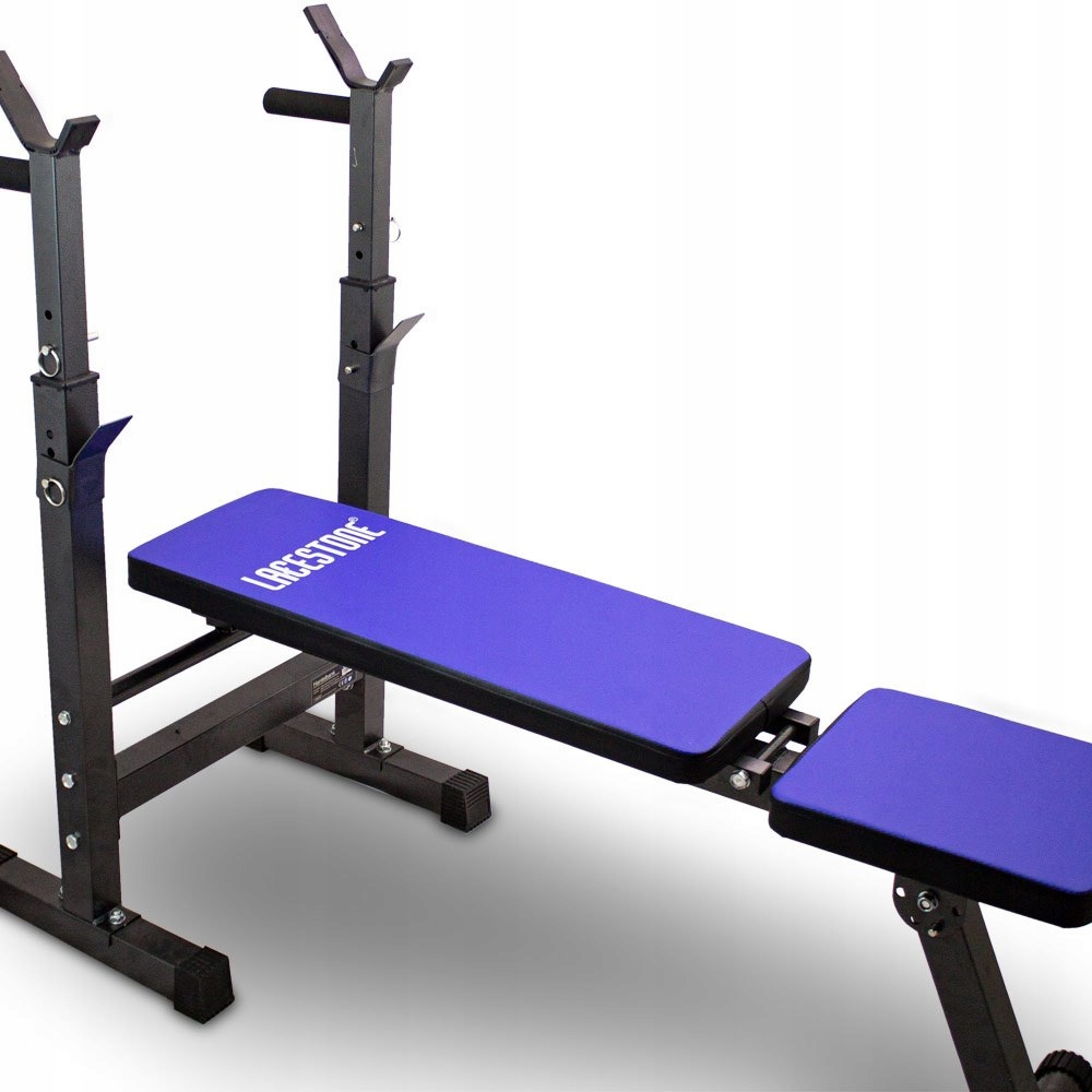 ŁAWKA TRENINGOWA WIELOFUNKCYJNA LACESTONE Marka LACESTONE