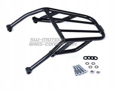 Batožinový Priestor Top-rack Sw-motech Yamaha Xt 600 (90-03) Čierny