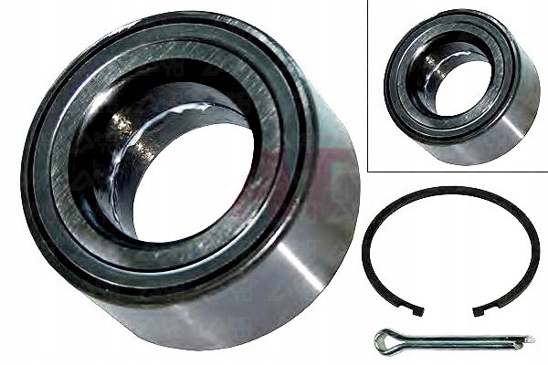 Fag Ložisko Kola Nissan Přední Almera II Hatchback Asistent řidiče #28