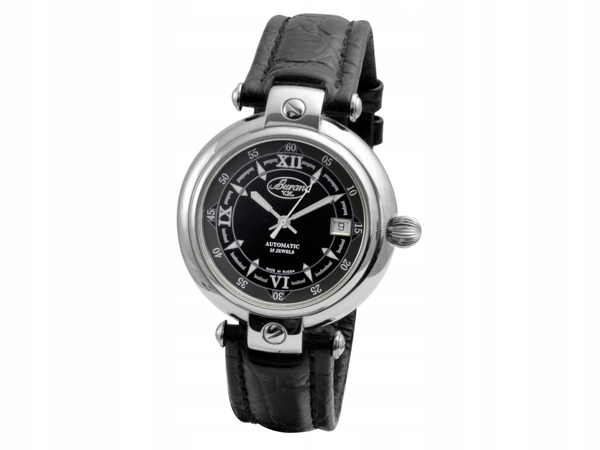 Hodinky Buran Poljot Automatik Eta 2824-2/2501863
