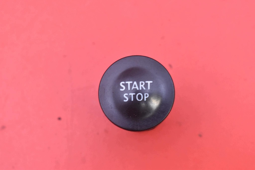 button START/STOP player KARTY 285901547R RENAULT CLIO 4 IV 1.5 DCI 90KM