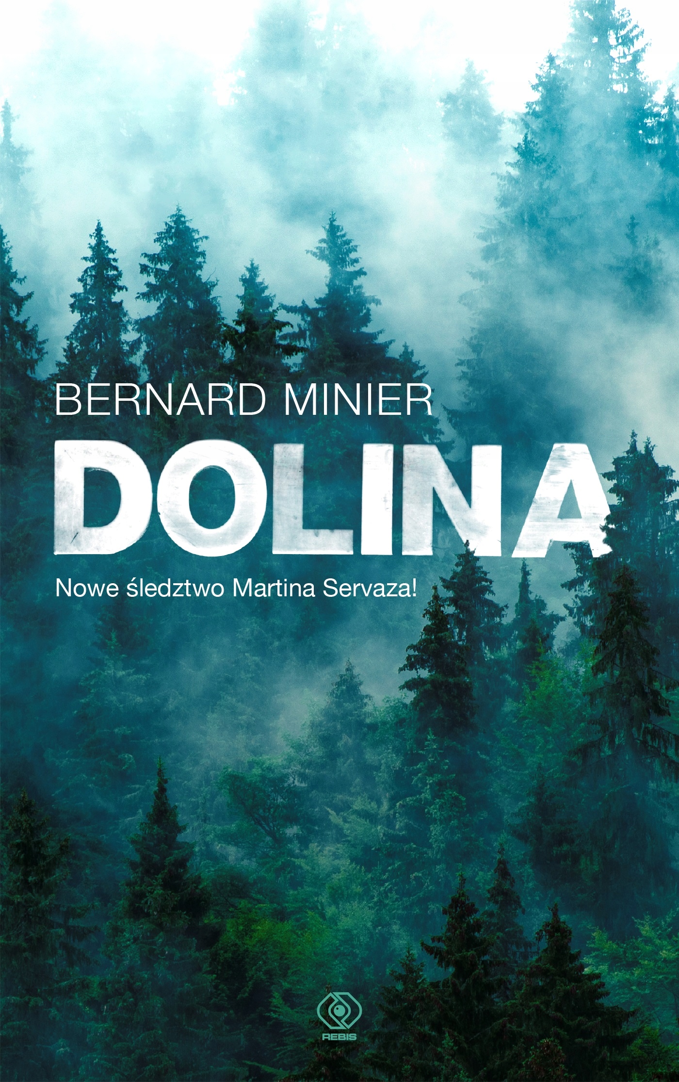 Dolina, Bernard Minier-Zdjęcie-0