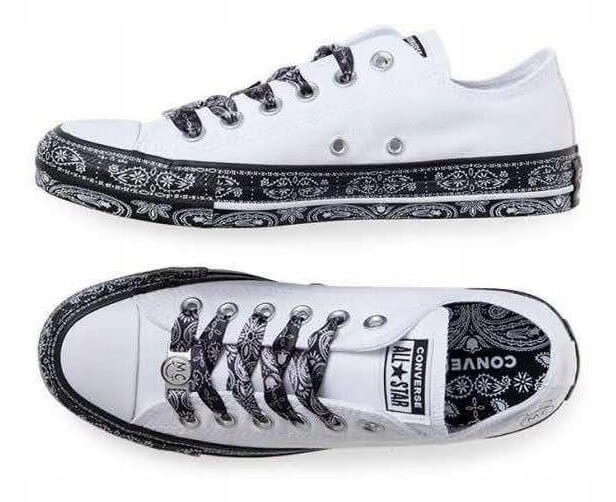 

Trampki Converse X Miley Cyrus 162235C r. 41
