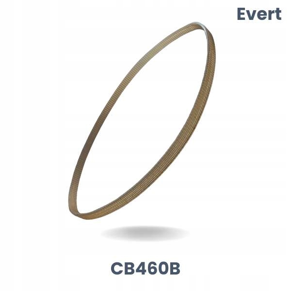 Náhradní díl Evert: řemen motoru vyvažovačky CB460B