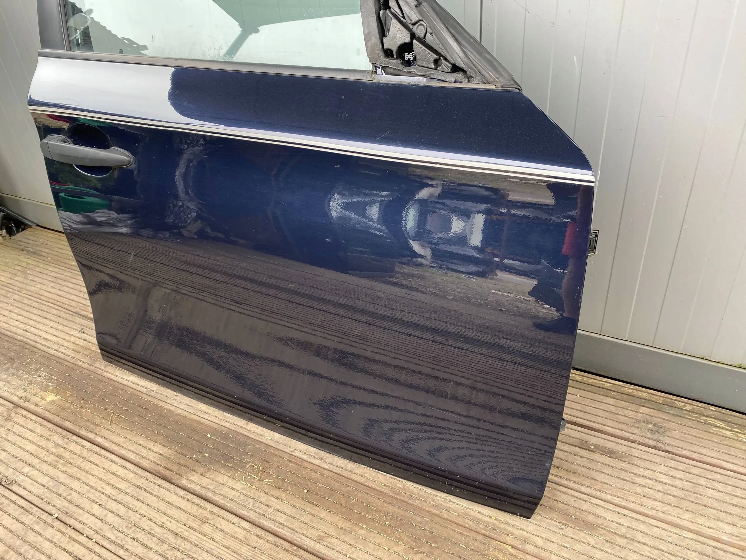 BMW 1 E87 Complets Portière Droite Avant A35/5