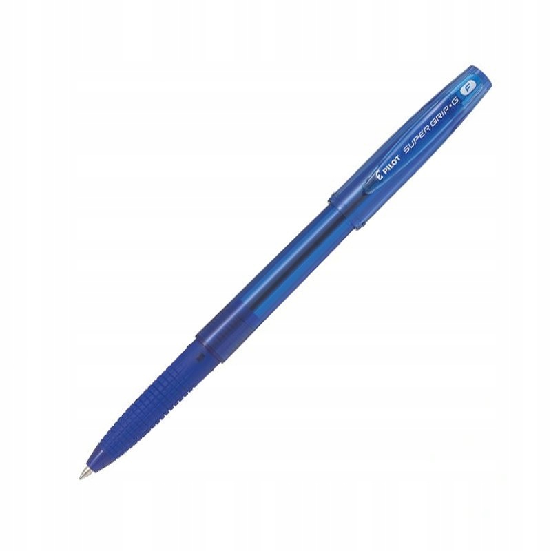 

Długopis Pilot Grip niebieski olejowy